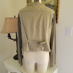 Thread &Supply jacket